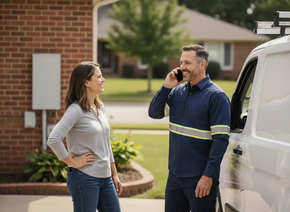 Electrical repair frequently asked questions in Camp Hill, PA